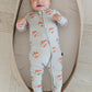 Tattoo Hearts Zippy Pajama