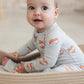 Tattoo Hearts Zippy Pajama