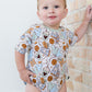 Snacks Bubble Tee- Green
