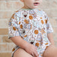 Snacks Bubble Tee- Green