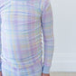 Pastel Prep 2-Piece Pajama Set