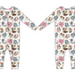 Best Mates Zippy Pajama