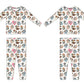 Best Mates 2-Piece Pajama Set