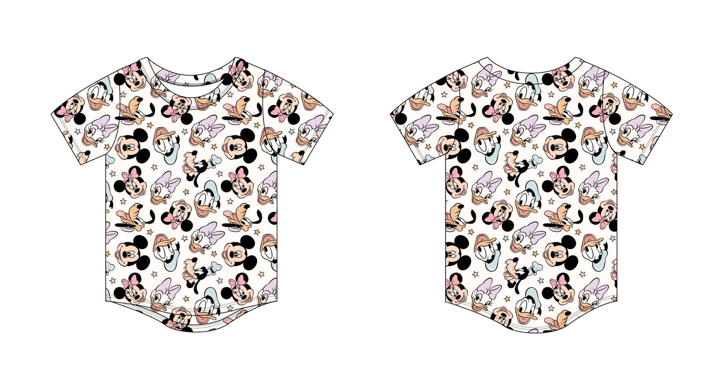 Sensational Six Everyday Tee