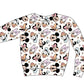 Sensational Six French Terry Sweatshirt