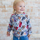 Pit Stop Party Cloud Terry Sweatshirt