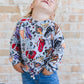 Pit Stop Party Cloud Terry Sweatshirt