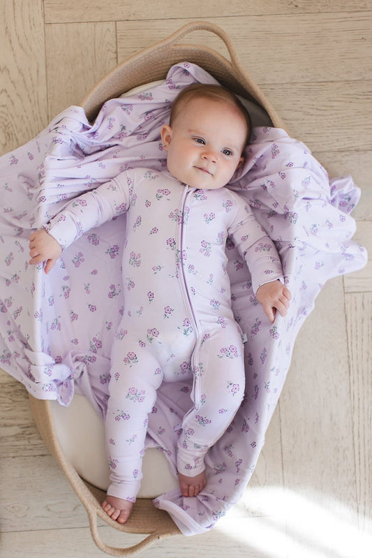 Aisley Zippy Pajama