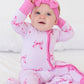 Bella Zippy Pajama