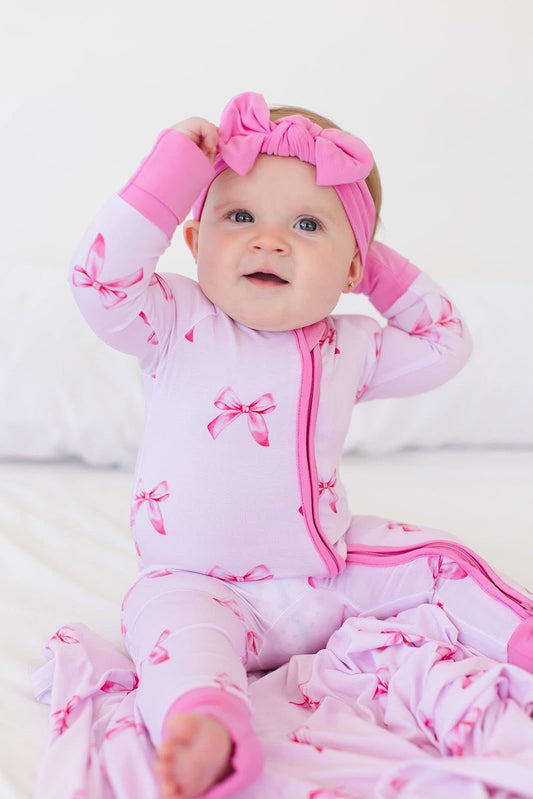 Bella Zippy Pajama