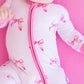 Bella Zippy Pajama