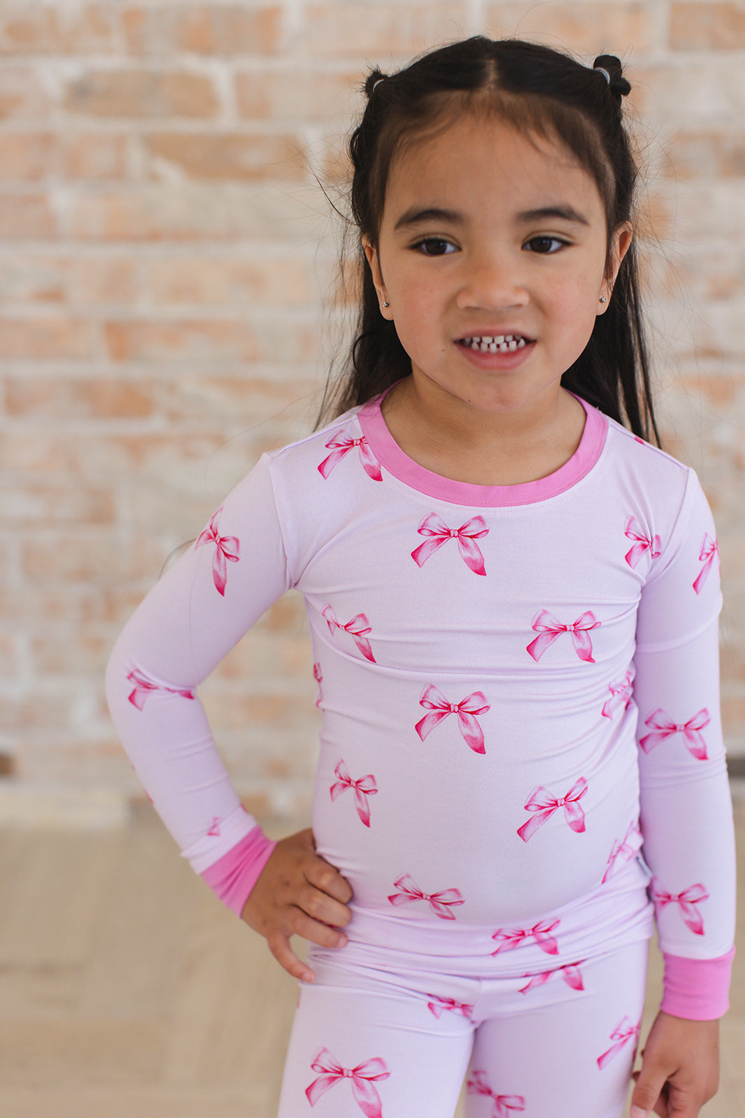 Bella 2-Piece Pajama Set