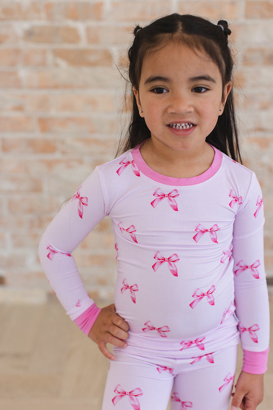 Bella 2-Piece Pajama Set