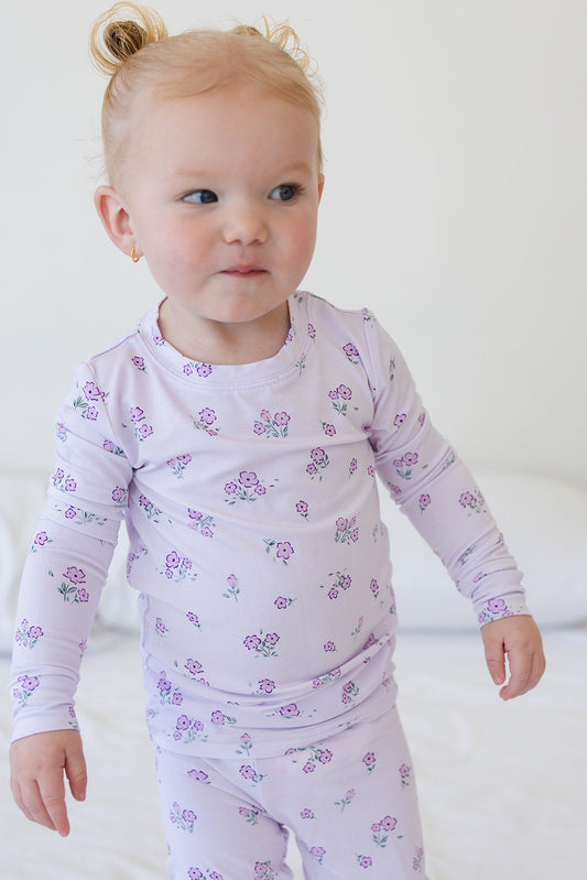 Aisley 2-Piece Pajama Set