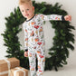 Cars Christmas 2-Piece Pajama Set