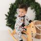 Cars Christmas Zippy Pajama