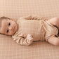 Cinnamon Cider Grid Bodysuit
