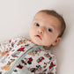 Vintage Christmas Zippy Pajama