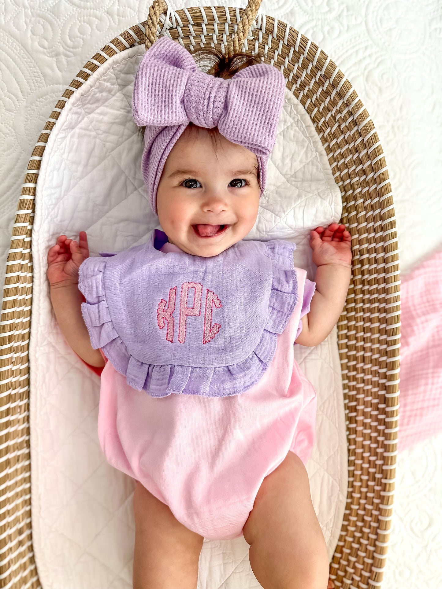 Solid Waffle Knit Headband - Multiple Colors