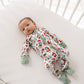 'Tis The Season Zip Romper