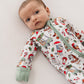 'Tis The Season Zip Romper