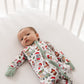 'Tis The Season Zip Romper