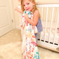 Flora Premium Toddler and Baby Blanket