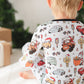 Cars Christmas 2-Piece Pajama Set