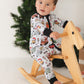 Cars Christmas Zippy Pajama
