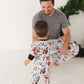 Cars Christmas Zippy Pajama