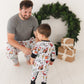 Cars Christmas Zippy Pajama