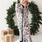 Cars Christmas 2-Piece Pajama Set