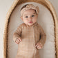 Cinnamon Cider Grid Headband