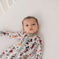 Vintage Christmas Zippy Pajama