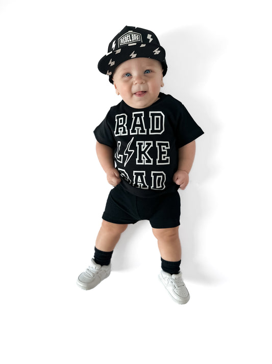 Rad Like Dad Tee