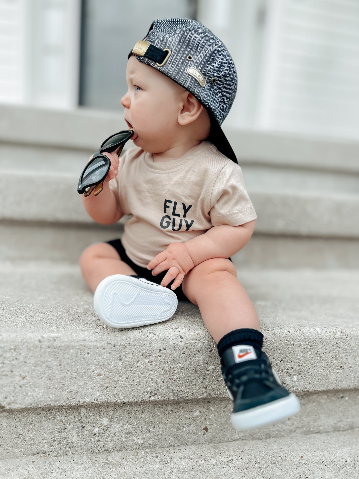 Fly Guy. Tee- 2 Colors