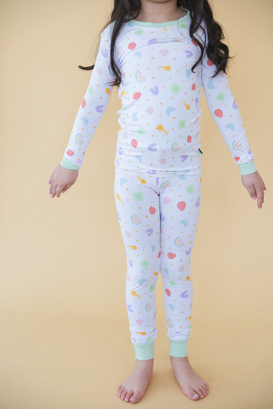 Lucky Two Piece Pajama Set