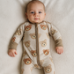 Baby Bear Bamboo Zippy