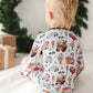Cars Christmas 2-Piece Pajama Set