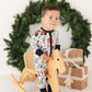 Cars Christmas Zippy Pajama
