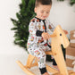 Cars Christmas Zippy Pajama