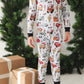 Cars Christmas 2-Piece Pajama Set