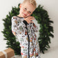 Cars Christmas 2-Piece Pajama Set