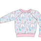 Mirror Magic - Define Terry Sweatshirt