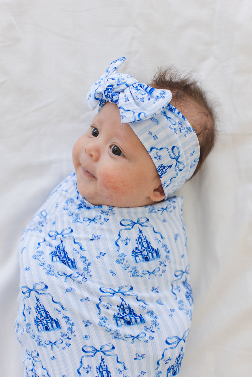 Ever After Ribbed Lightweight Blanket