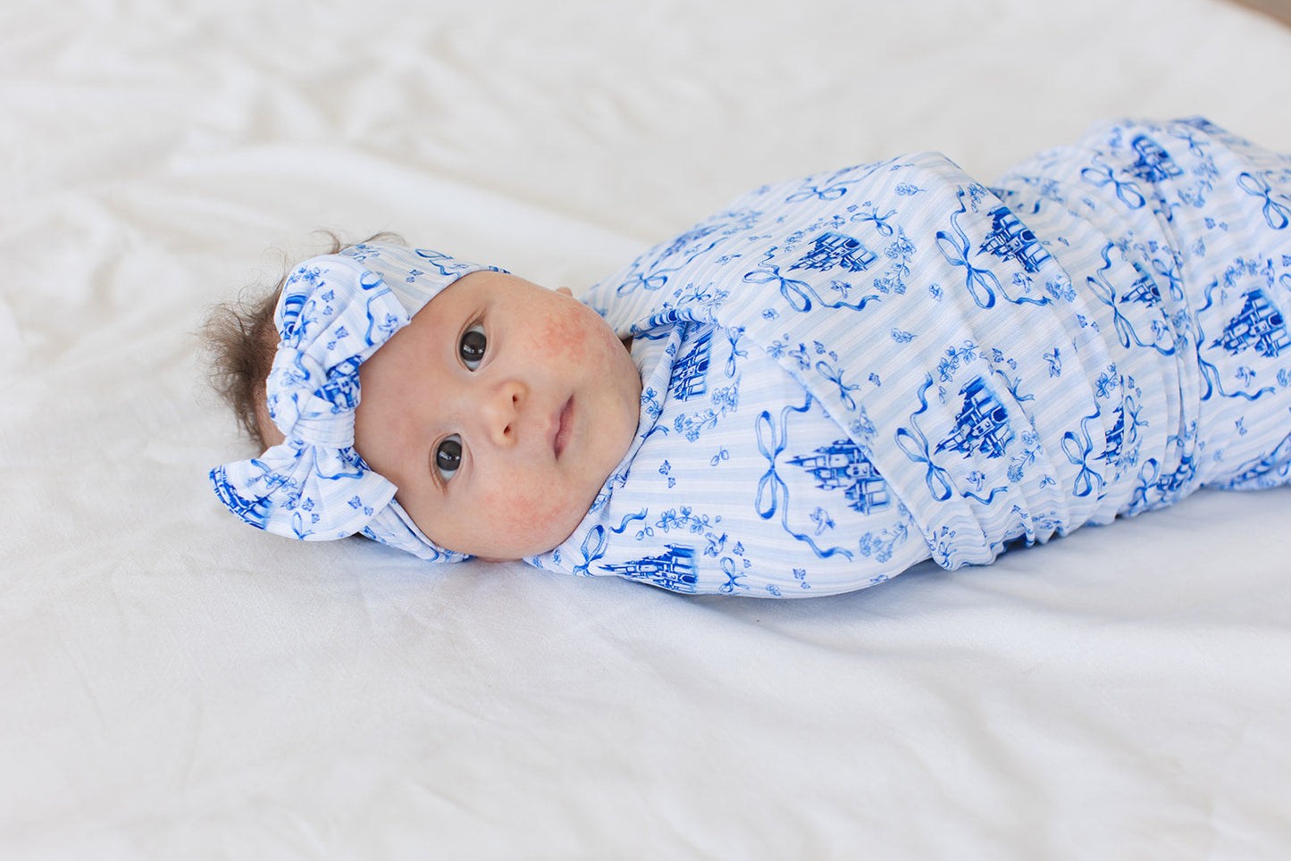 Ever After Ribbed Lightweight Blanket