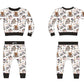 Frightfully Fun - French Terry Set