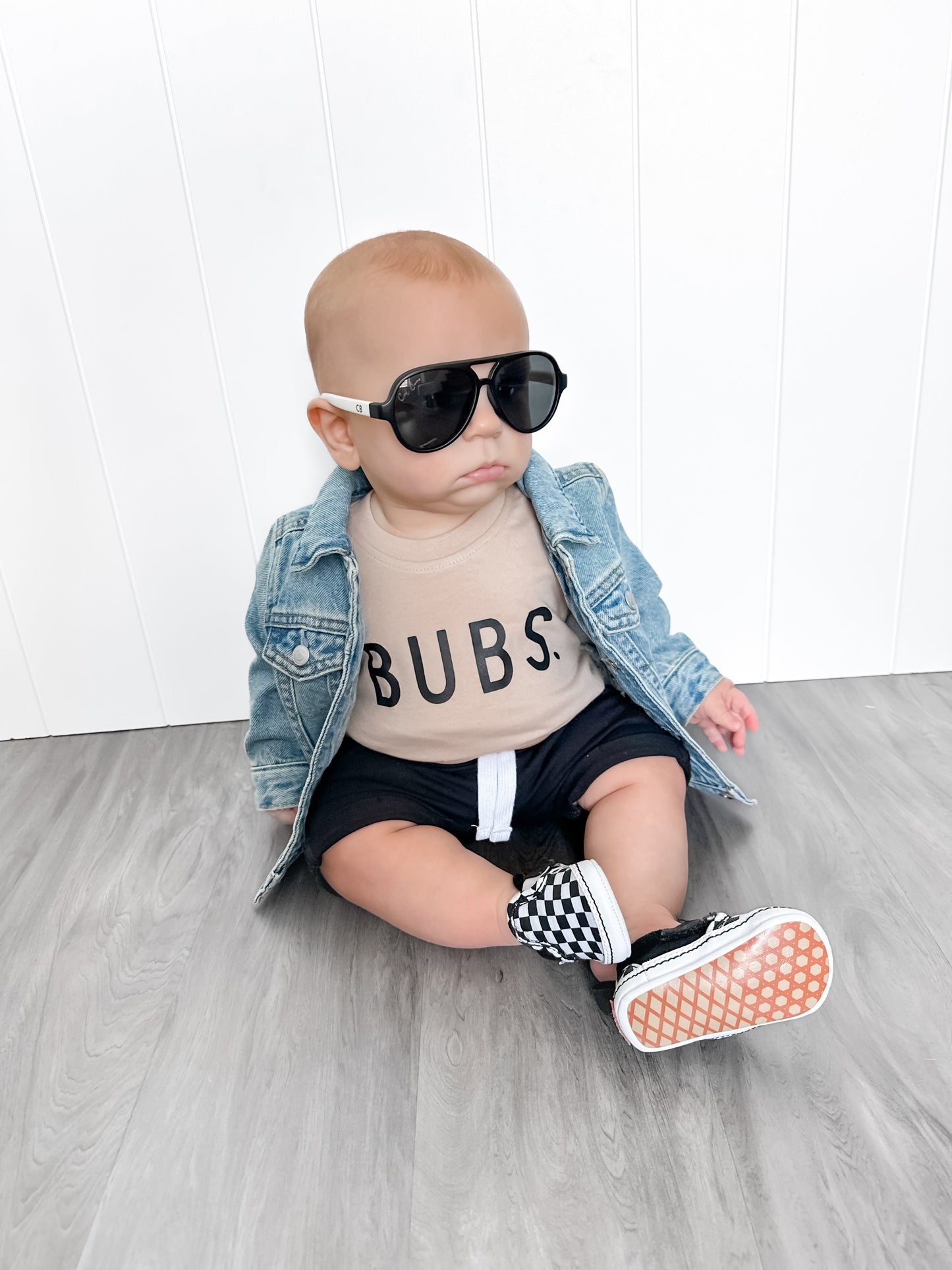 BUBS. Tee- 6 Colors