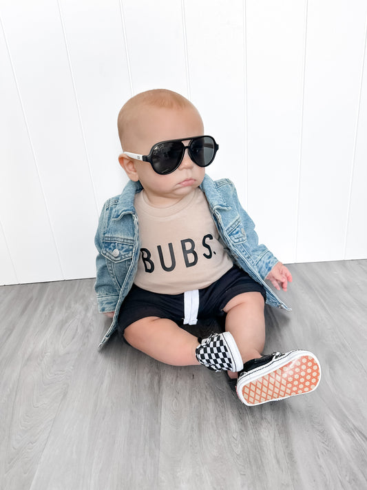 BUBS. Tee- 6 Colors