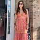 Marlow Boho Cut-Out Maxi (size large)